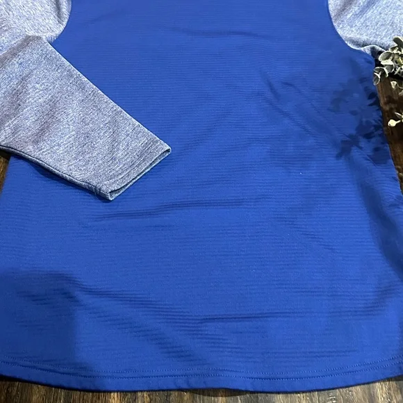 Dodgers Majestic Ribbed long sleeve shirt - Picture 6 of 10